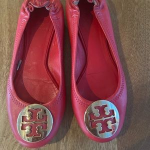 Tory Burch flat